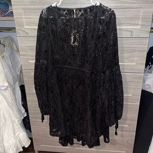 Lacey Black Free People Dress
